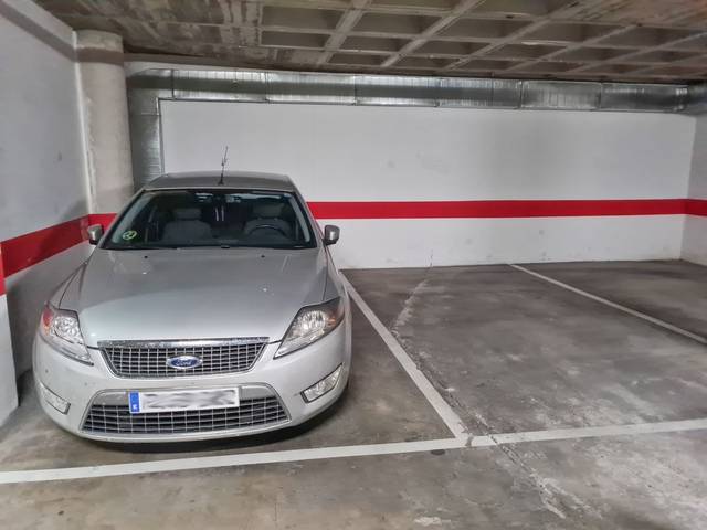 Garaje en Venta en La Bozada – Parque Delicias