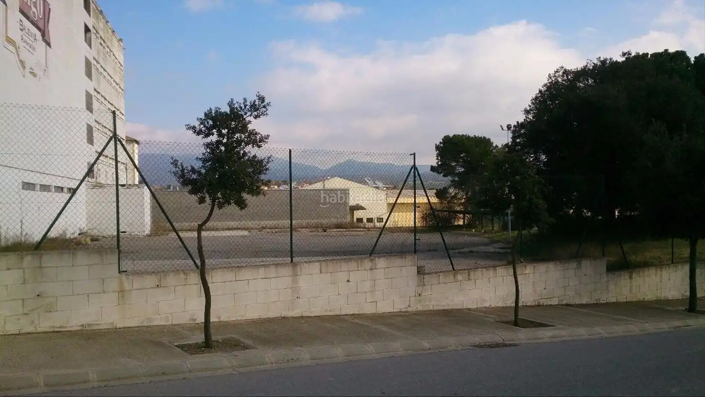 Industrial land for sale in Carrer Font del Buc 9, imagen 3