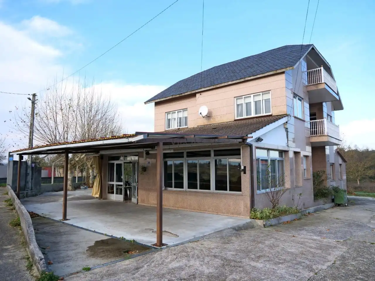 Chalet con terraza en venta en LA ZAMORANA, imagen 9