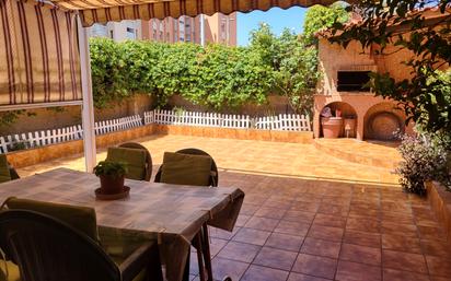 Terrassa de Casa adosada en venda en  Tarragona Capital amb Calefacció, Terrassa i Balcó