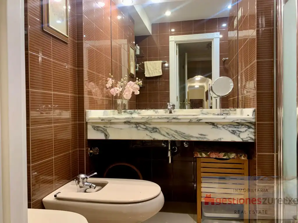 Appartement avec terrasse à vendre à Aldea, Alameda Recalde, imagen 24