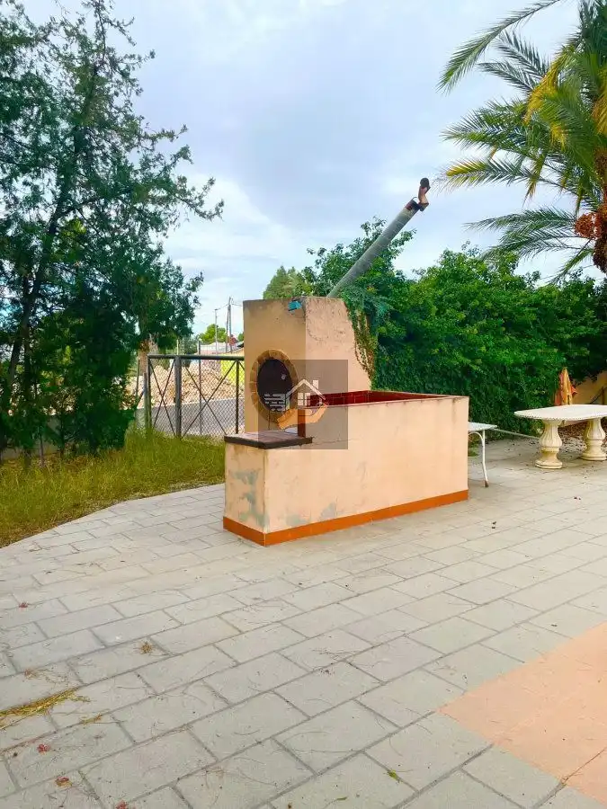 Terraza de Casa o chalet en venta en Molina de Segura con Terraza