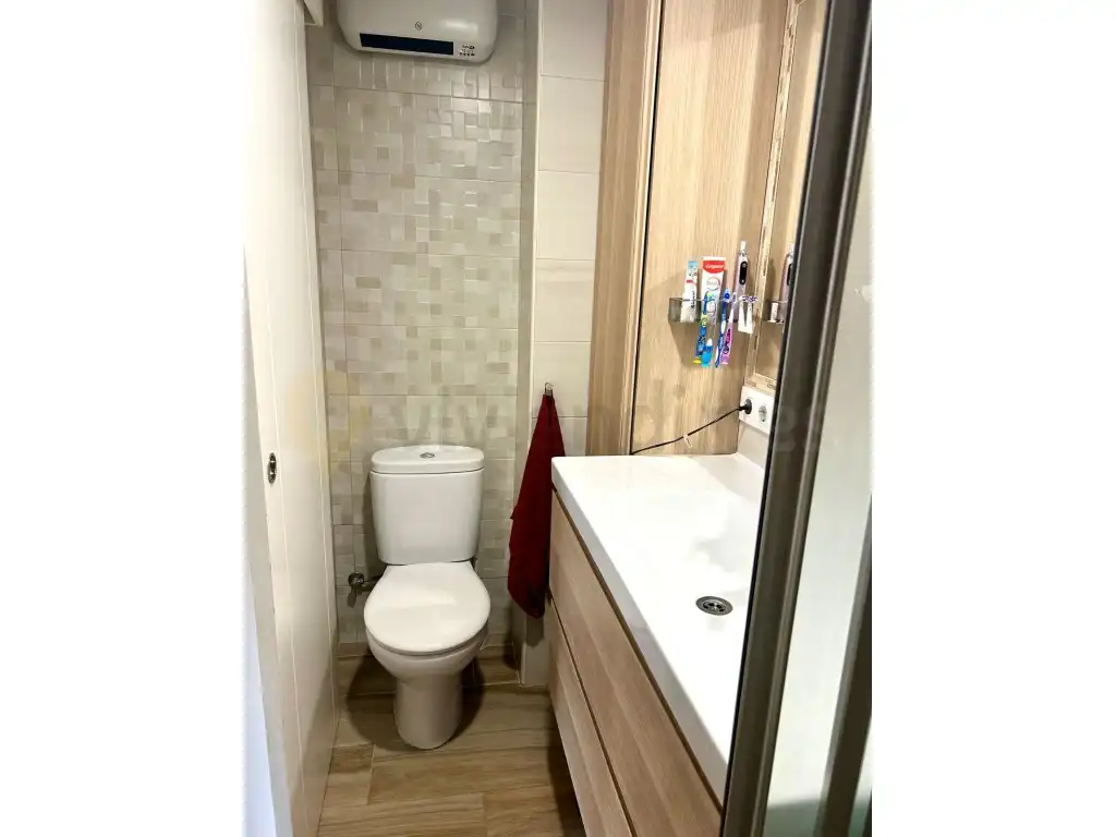 Bathroom of Flat for sale in Jerez de la Frontera