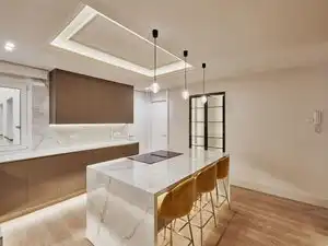 Piso con ascensor en venta en Calle de Diego de León, imagen 13