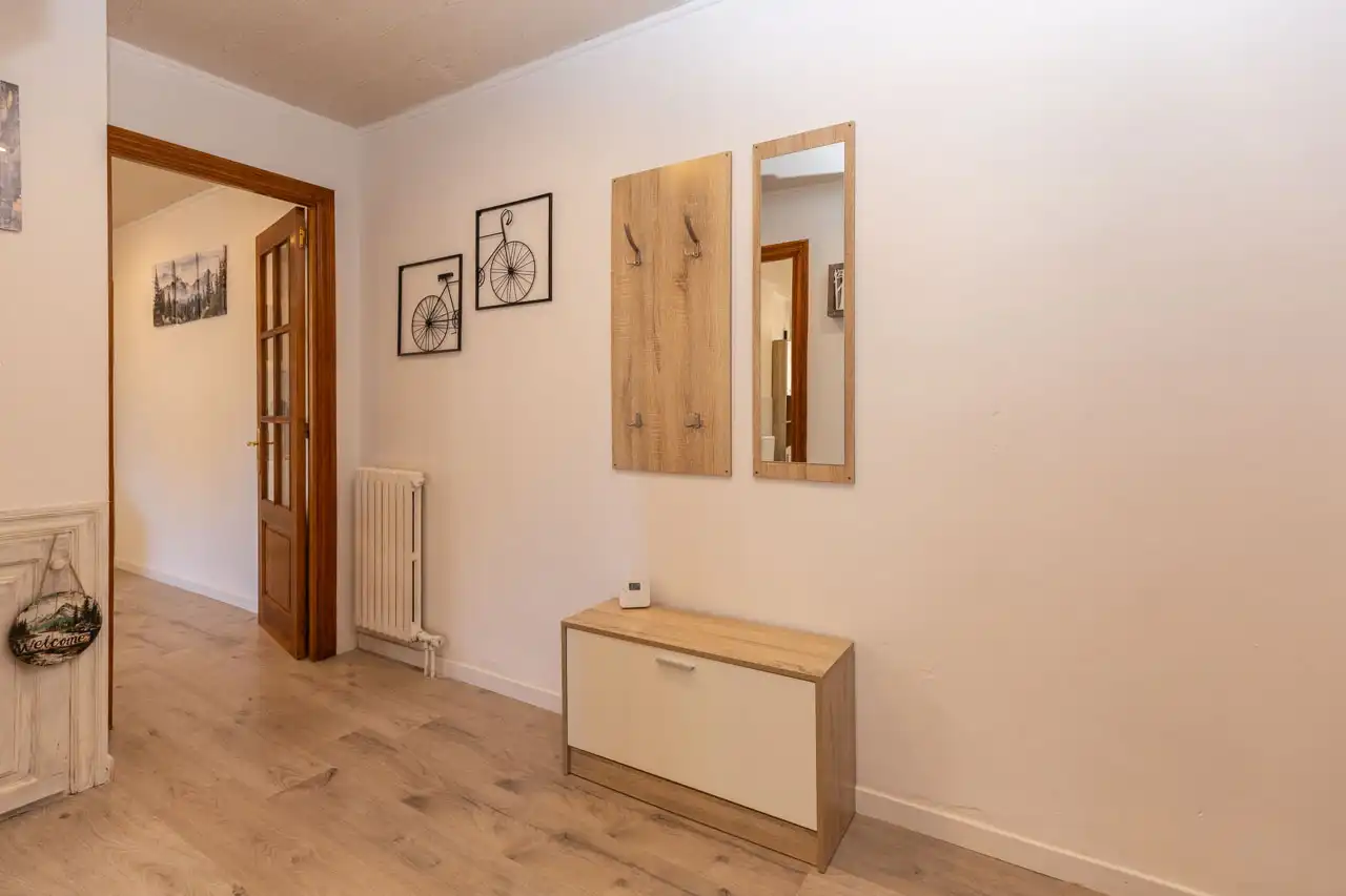 Apartament en venda en Vielha e Mijaran amb Calefacció, Parquet i Traster