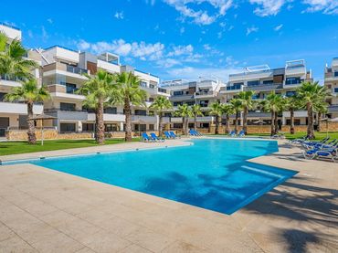 Apartament amb ascensor en venda a Orihuela Costa