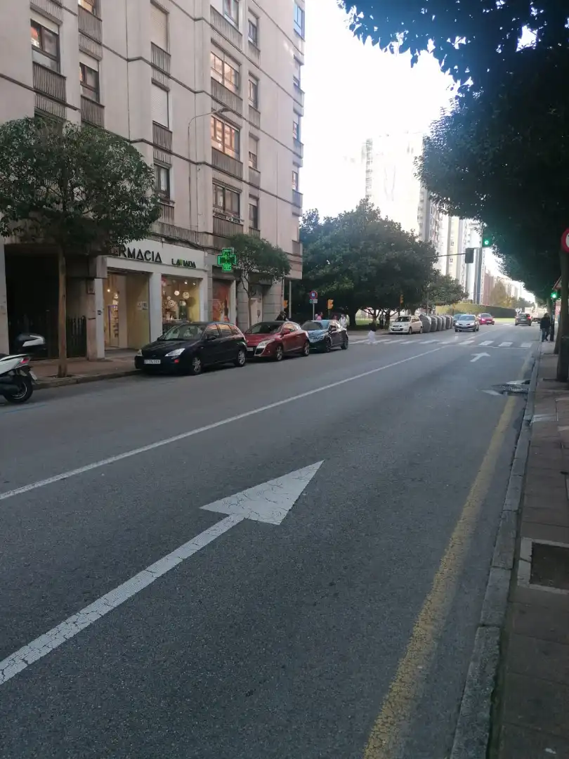 Exterior view of Flat for sale in Centro