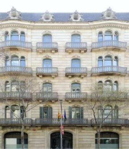 Oficina en Alquiler en Carrer d'Ausiàs Marc, 36 en Dreta de l'Eixample