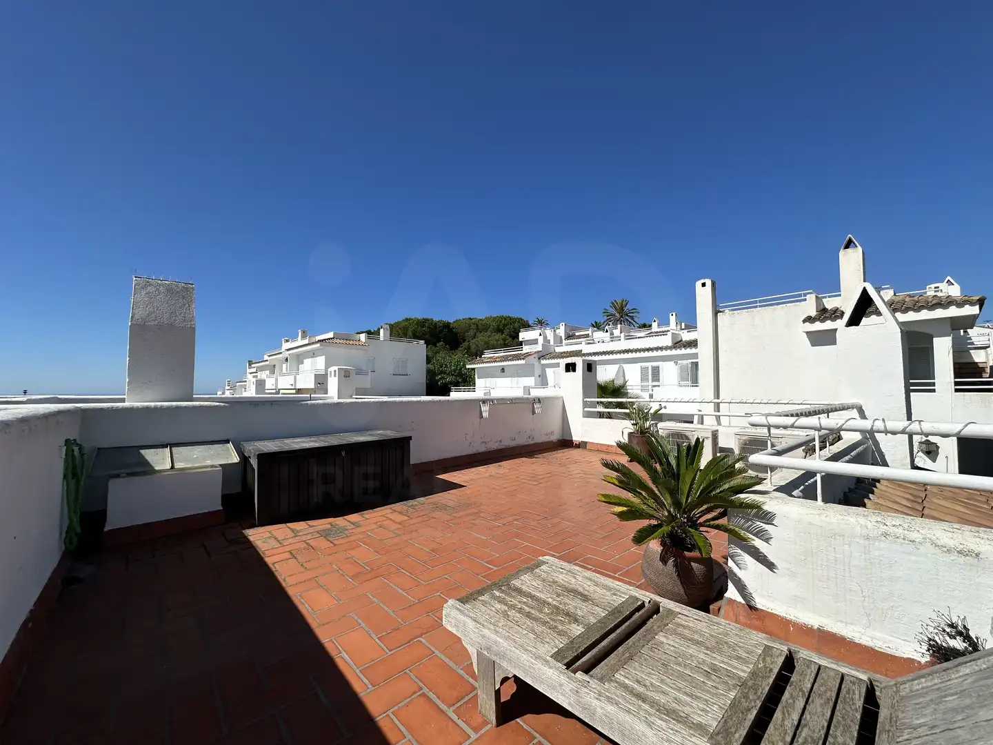 Terrace of Houses for sale in Sant Pol de Mar  with Air Conditioner, Heating and Terrace