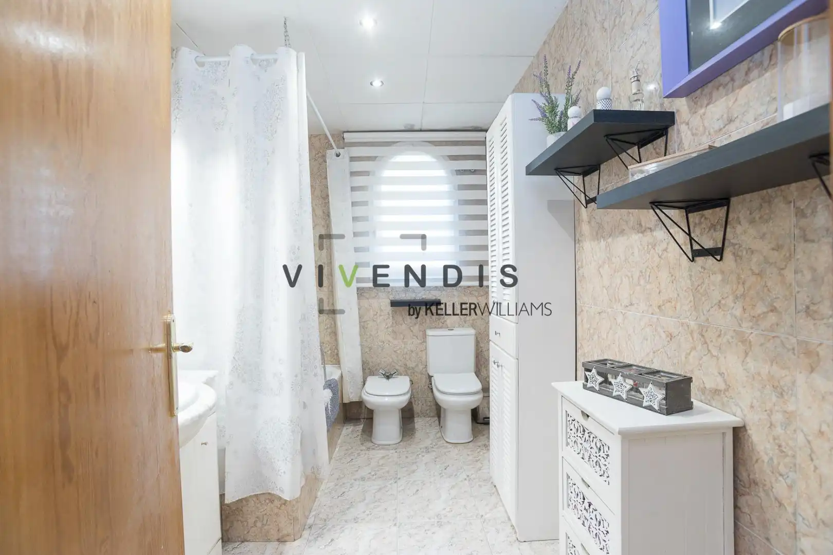 Bany de Casa o xalet en venda en Corbera de Llobregat