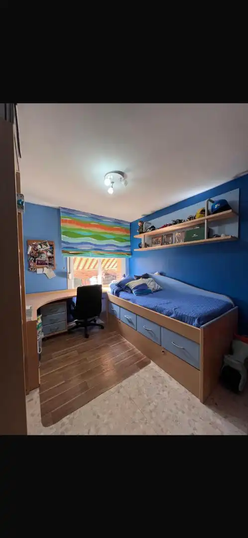 Bedroom of Attic for sale in Mijas  with Terrace, Furnished and Oven