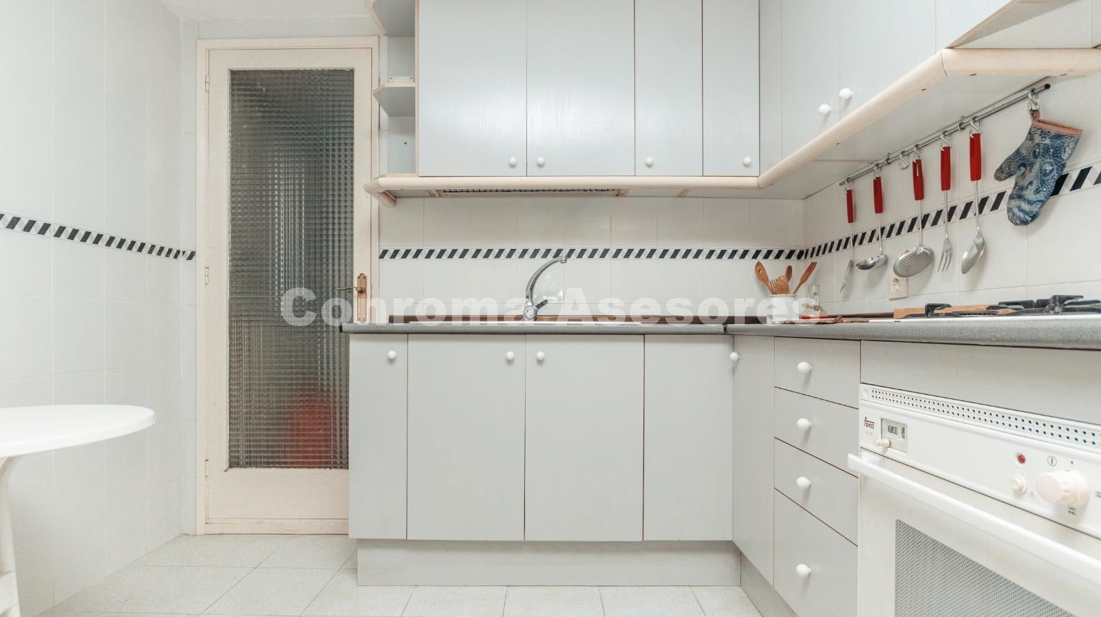 Cuina de Pis en venda en Blanes amb Calefacció i Balcó