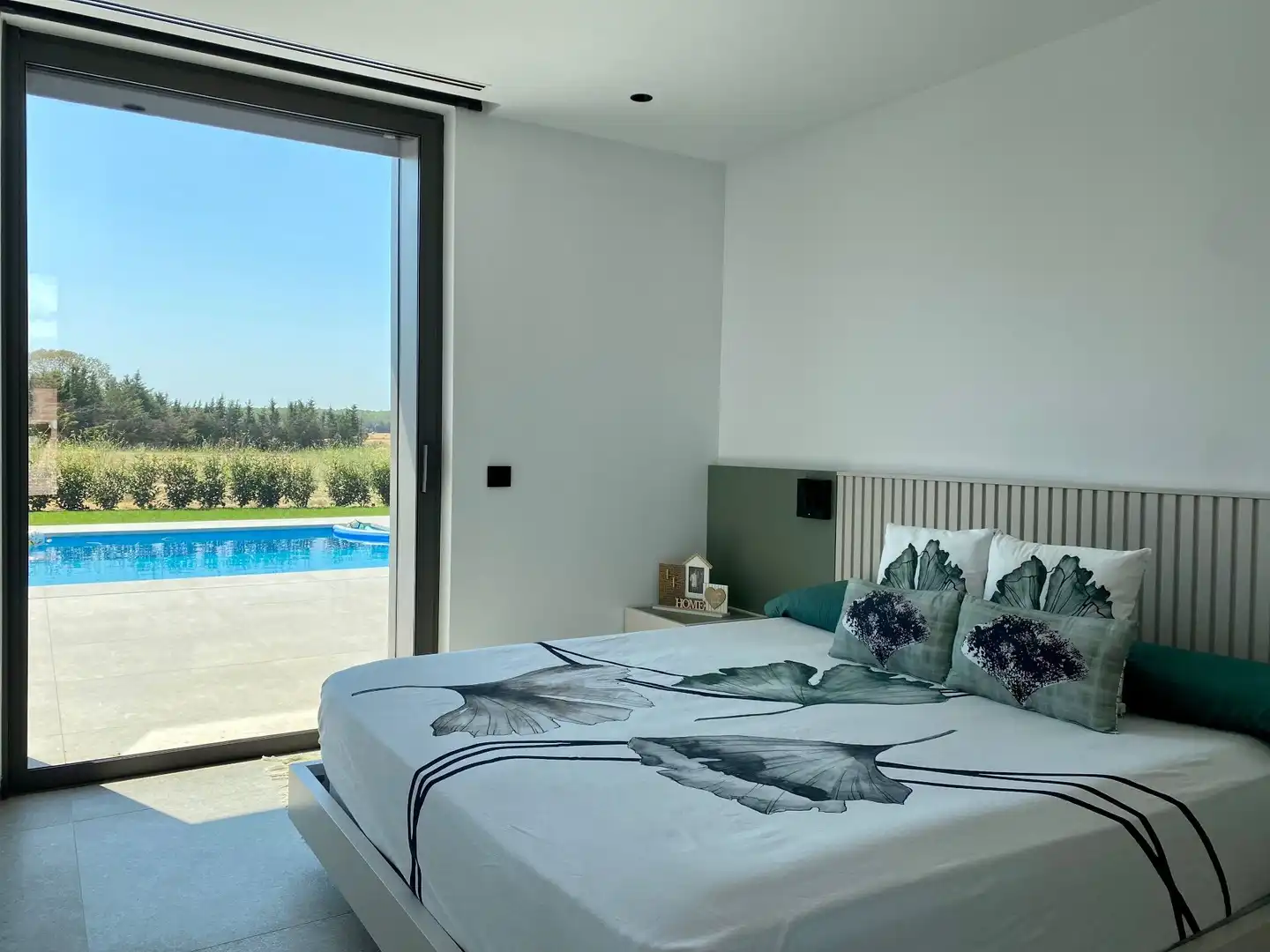 Dormitori de Casa o xalet en venda en Ordis amb Aire condicionat, Calefacció i Jardí privat