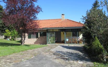Exterior view of House or chalet for sale in Abegondo  with Heating, Private garden and Storage room