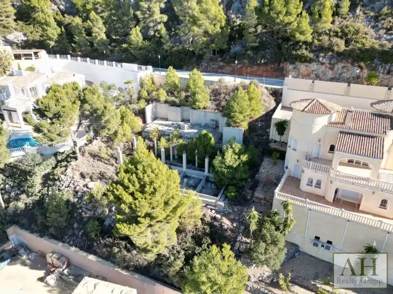 Terrenys i solars en venda a Altea Hills, imagen 3