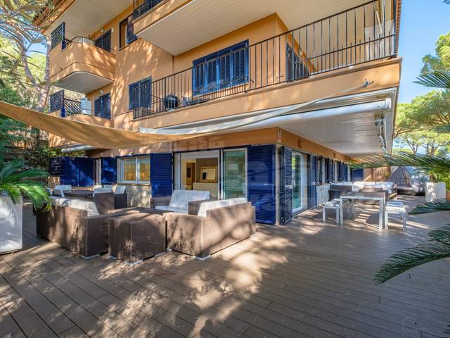 Apartamento en Venta en Calle Cap De Planes en Calella de Palafrugell