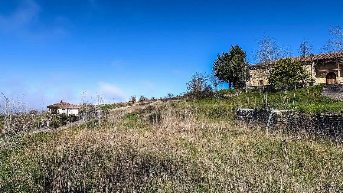 Residencial en venta en Barrundia