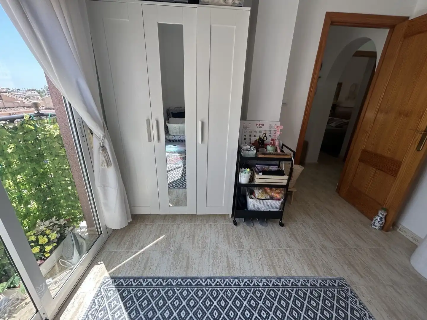 Dormitori de Dúplex en venda en Orihuela amb Aire condicionat, Calefacció i Terrassa