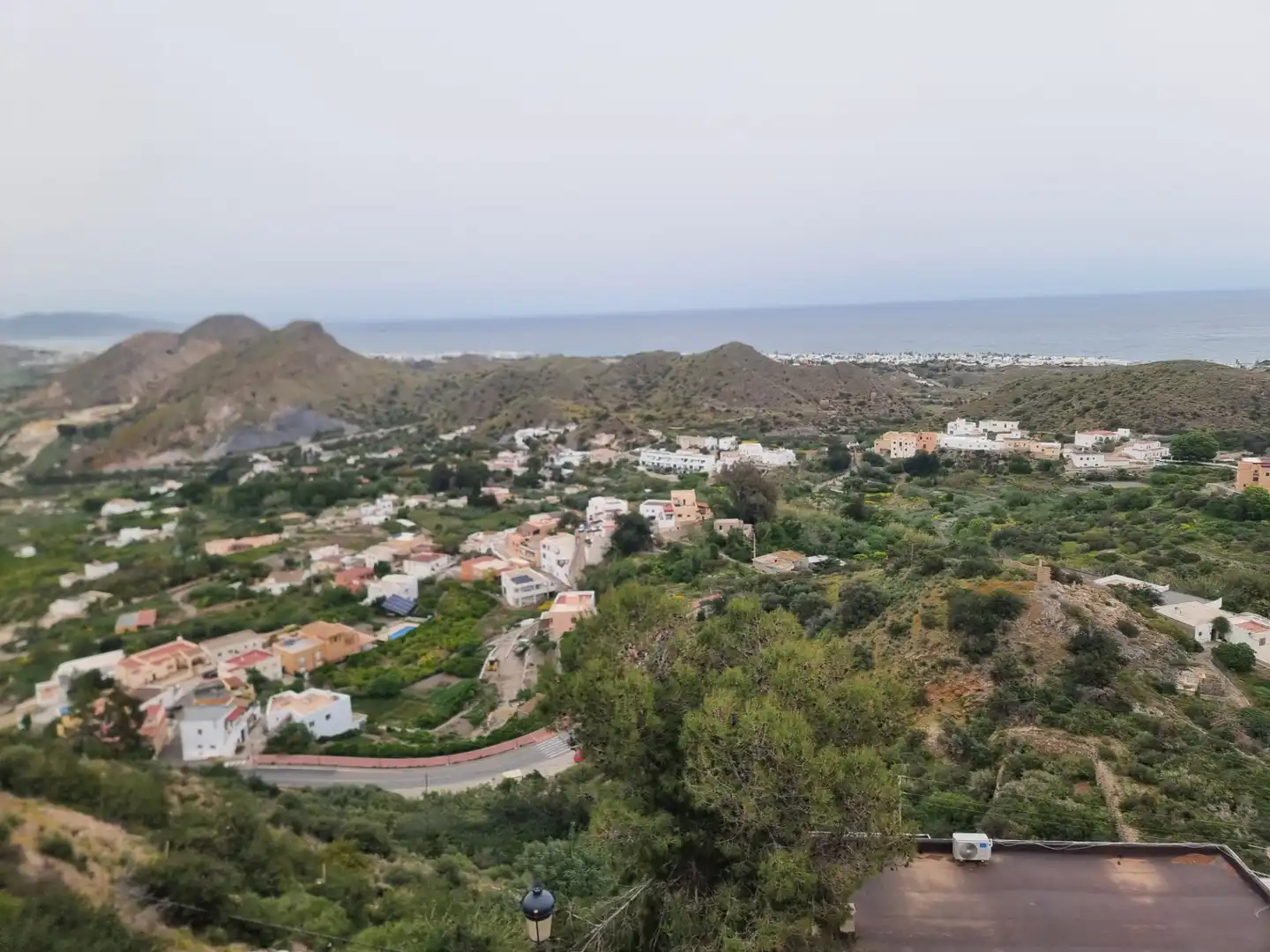 Außenansicht von Gebäude zum Verkauf in Almería