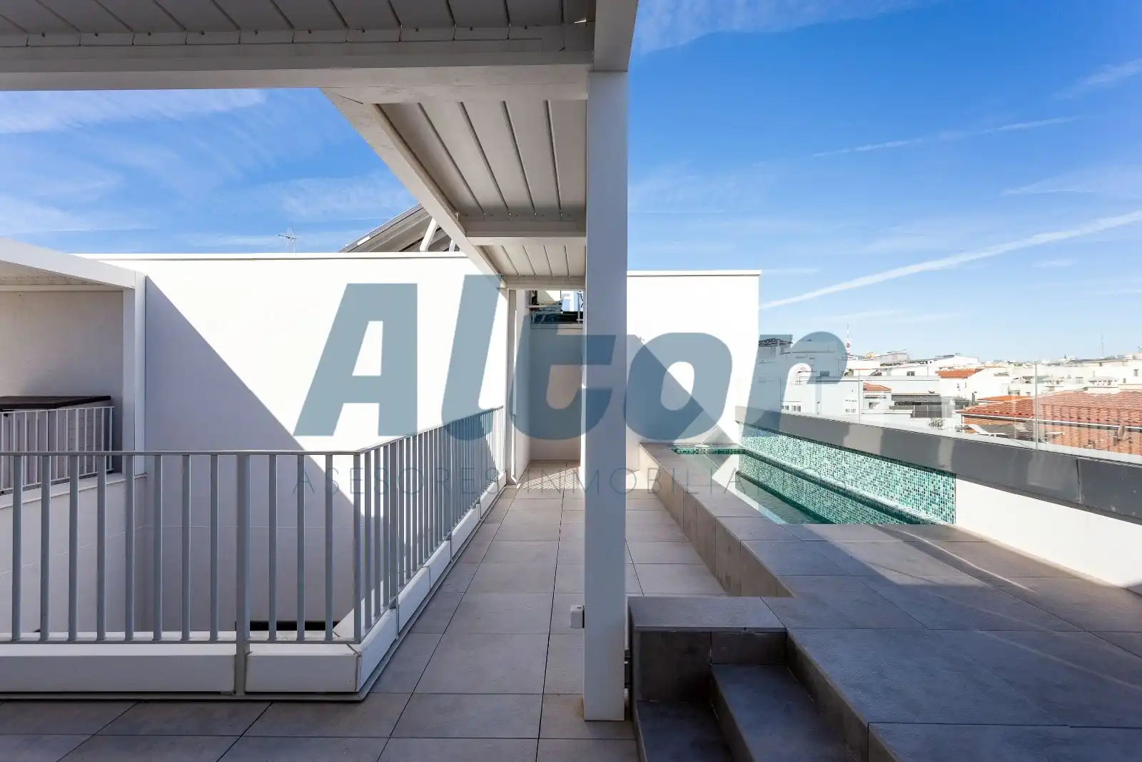 Maisonette zum Verkauf in Breton de Los Herreros, Ríos Rosas - Nuevos Ministerios
