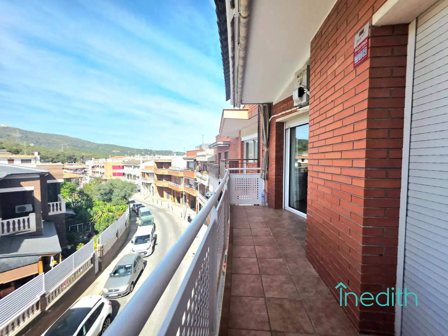 Vista exterior de Pis en venda en Viladecans amb Aire condicionat, Calefacció i Terrassa