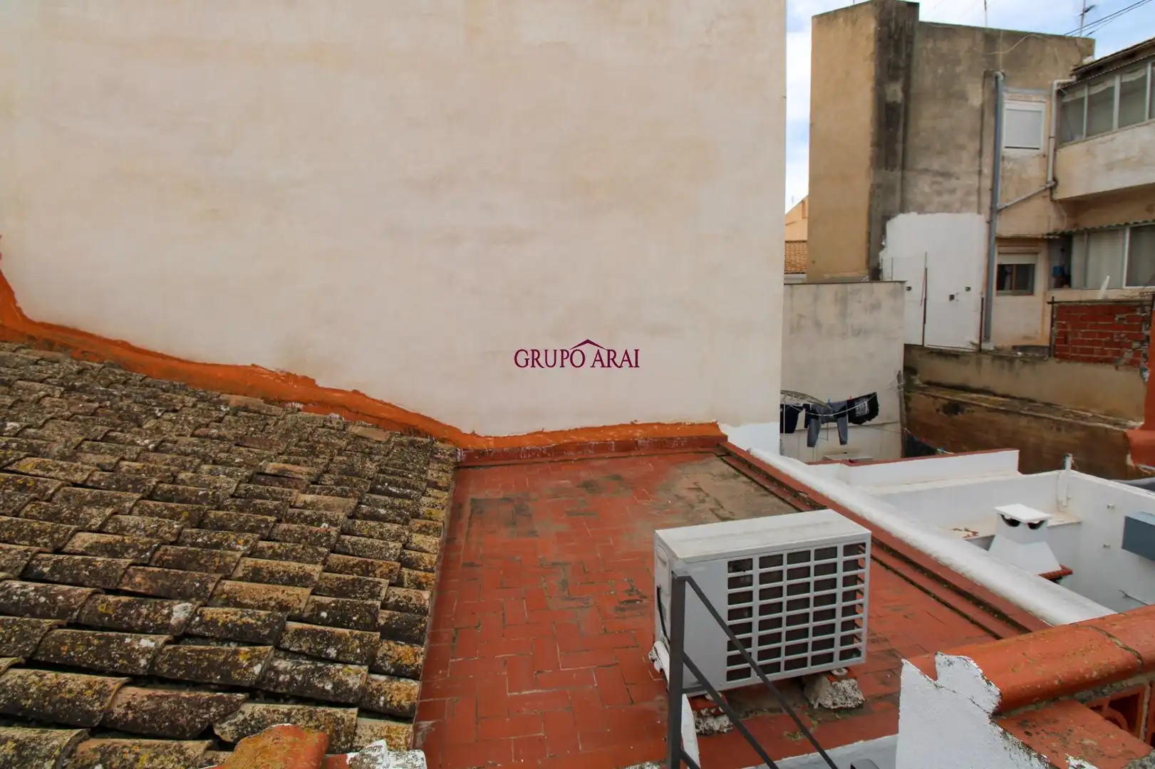 Terrassa de Casa o xalet en venda en Alicante / Alacant amb Aire condicionat, Terrassa i Balcó