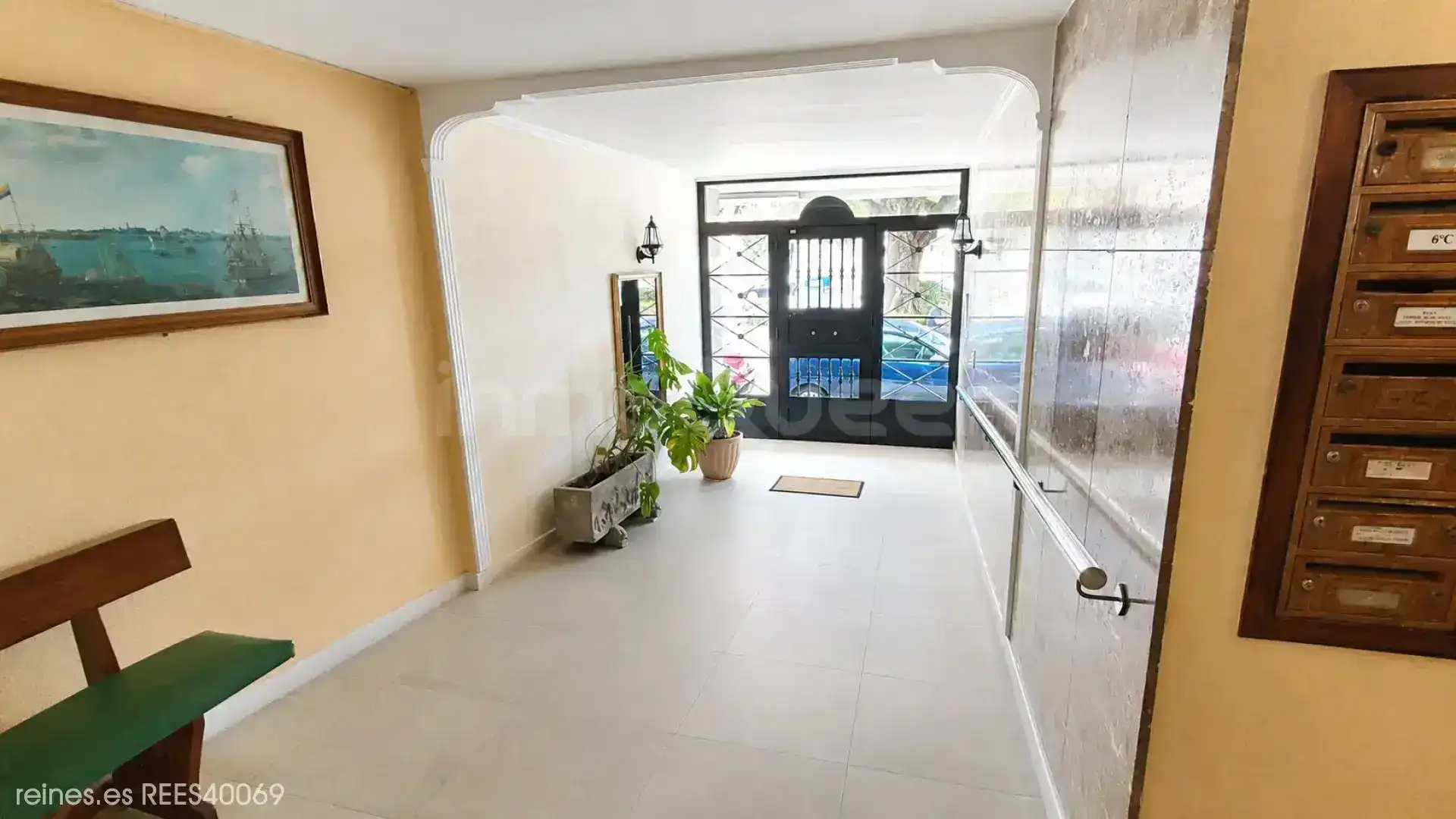 Wohnung zum Verkauf in Santander mit Terrasse und Möbliert