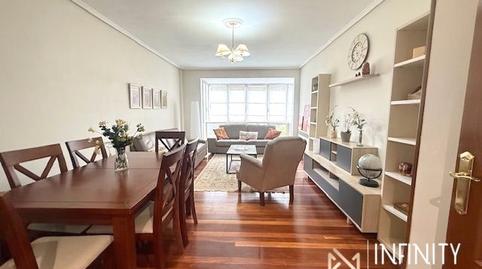 Foto 2 de Piso de alquiler en Gaztelumendi Kalea, Villamonte, Getxo