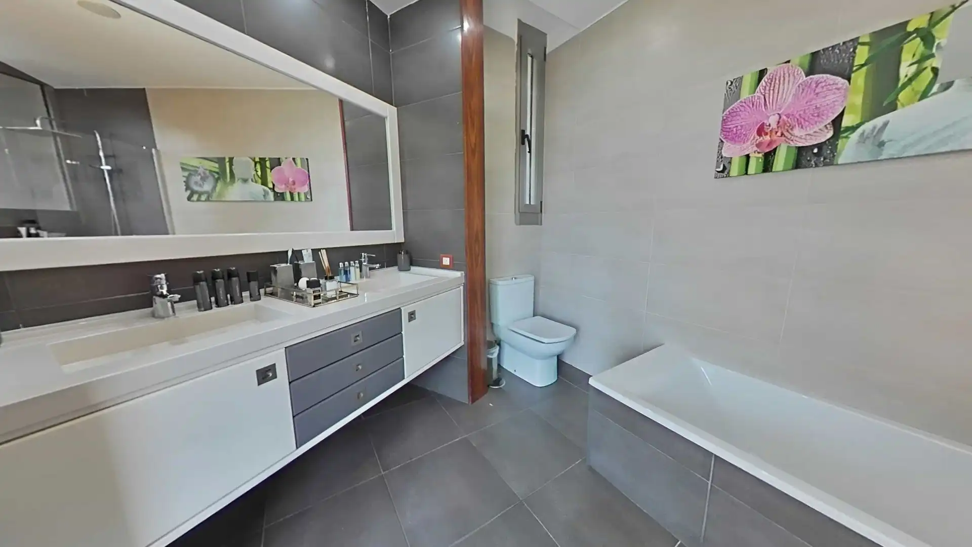 Bany de Casa o xalet en venda en Las Palmas de Gran Canaria amb Jardí privat, Terrassa i Traster