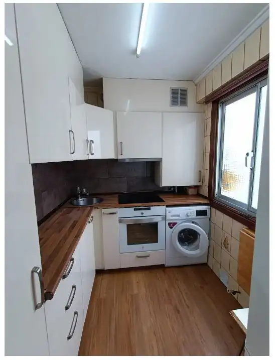 Cocina de Piso en venta en Zaragoza con Calefacción y Amueblado