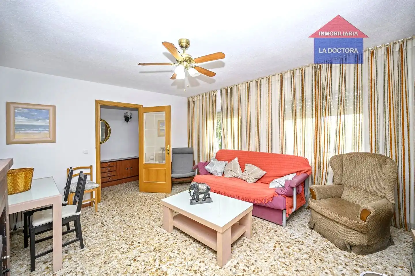 Semi-detached house with pool for sale in Escalona, imagen 7