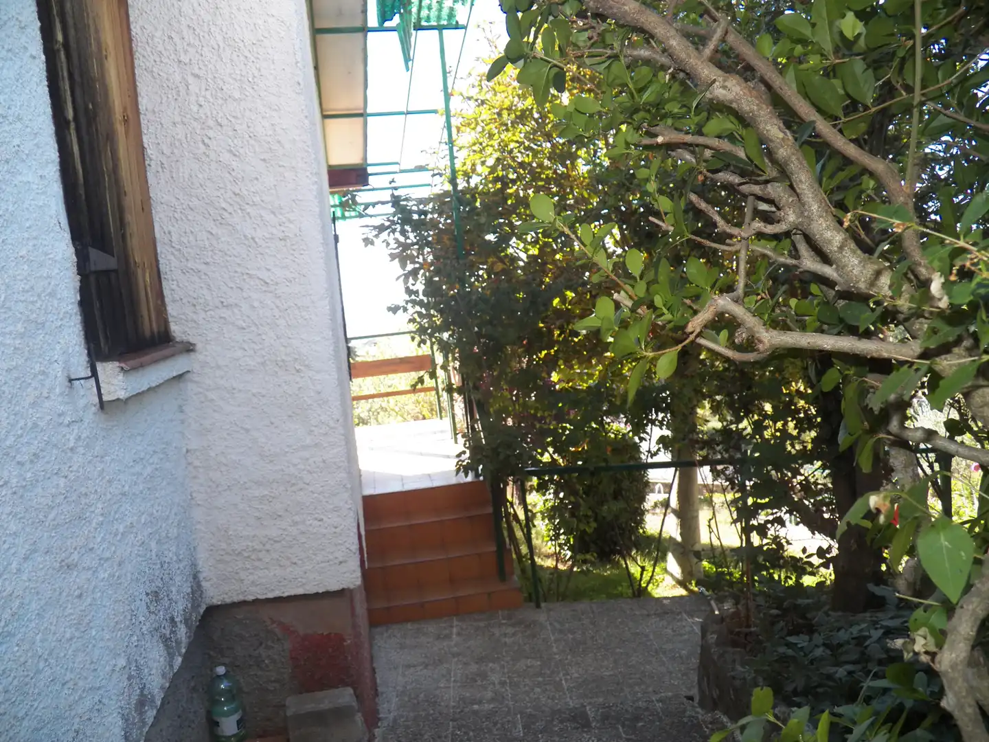 Garden of Detached homes for sale in Miraflores de la Sierra  with Private garden and Swimming Pool