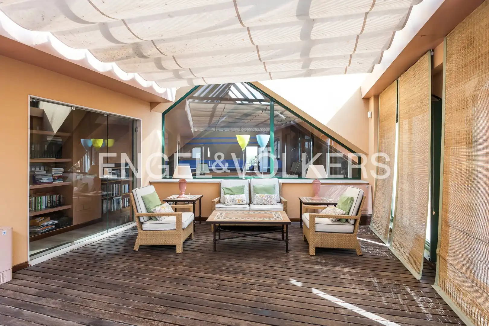 Terrace of Houses for sale in Velilla de San Antonio  with Air Conditioner, Heating and Terrace