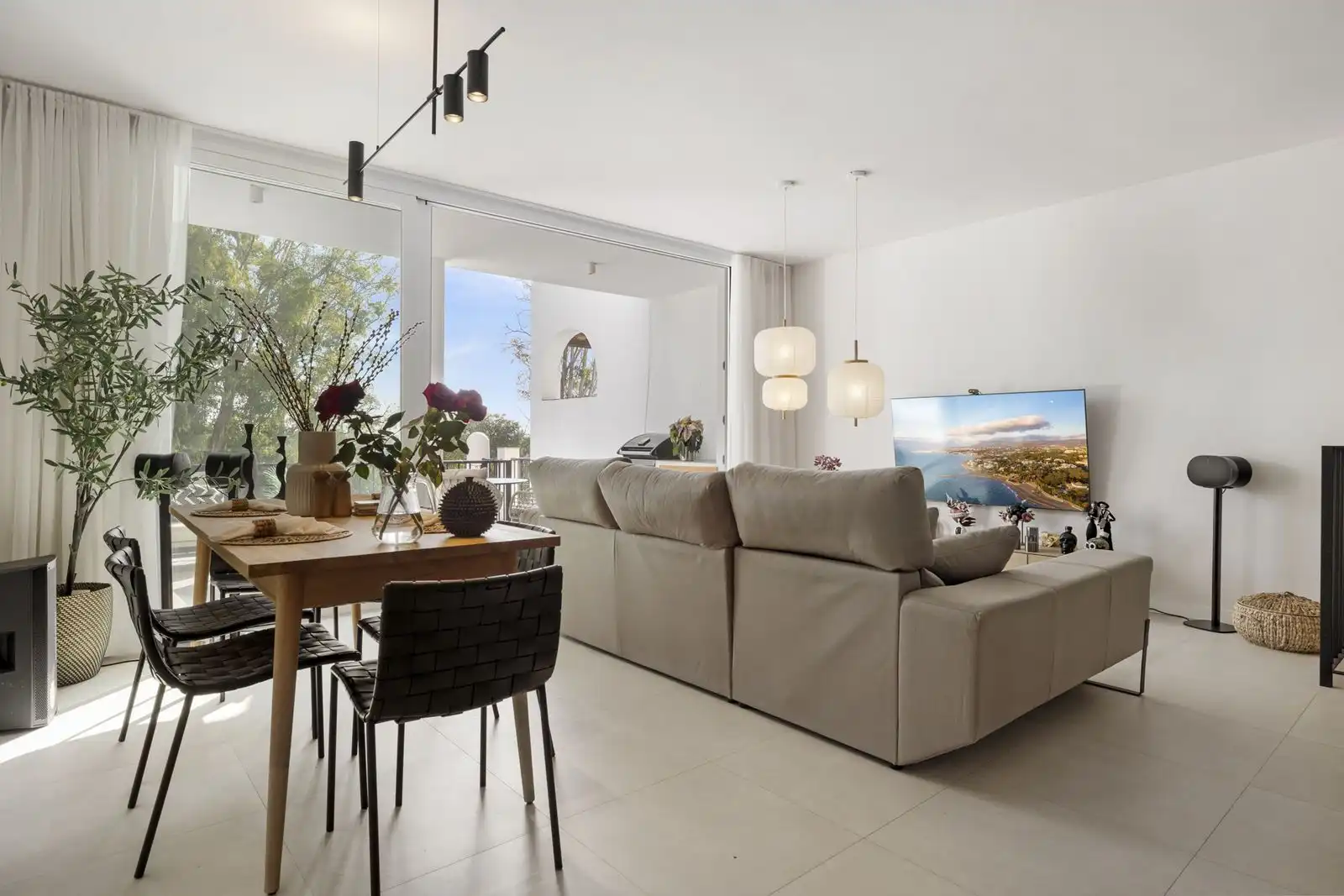 Adosado con piscina en venta en Nueva Andalucía, imagen 5