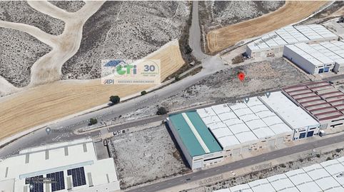 Foto 2 de Terreny industrial en venda a C/ Guara, Cuarte de Huerva, Zaragoza
