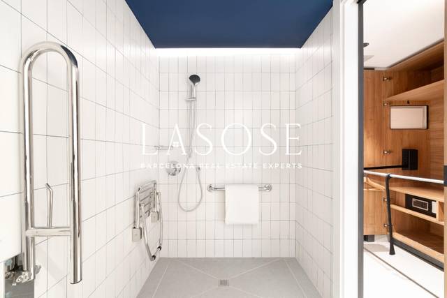 Estudio en Alquiler en El Poblenou