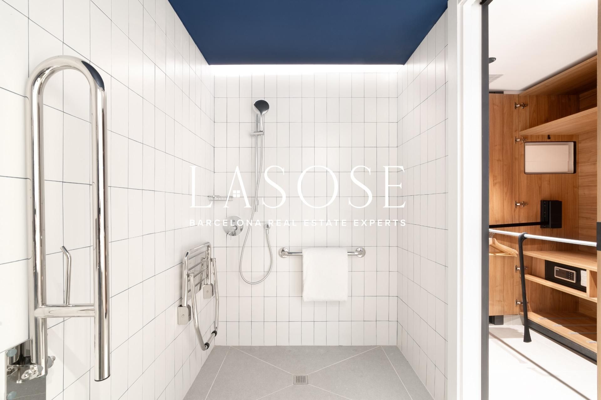 Estudi de lloguer a El Poblenou