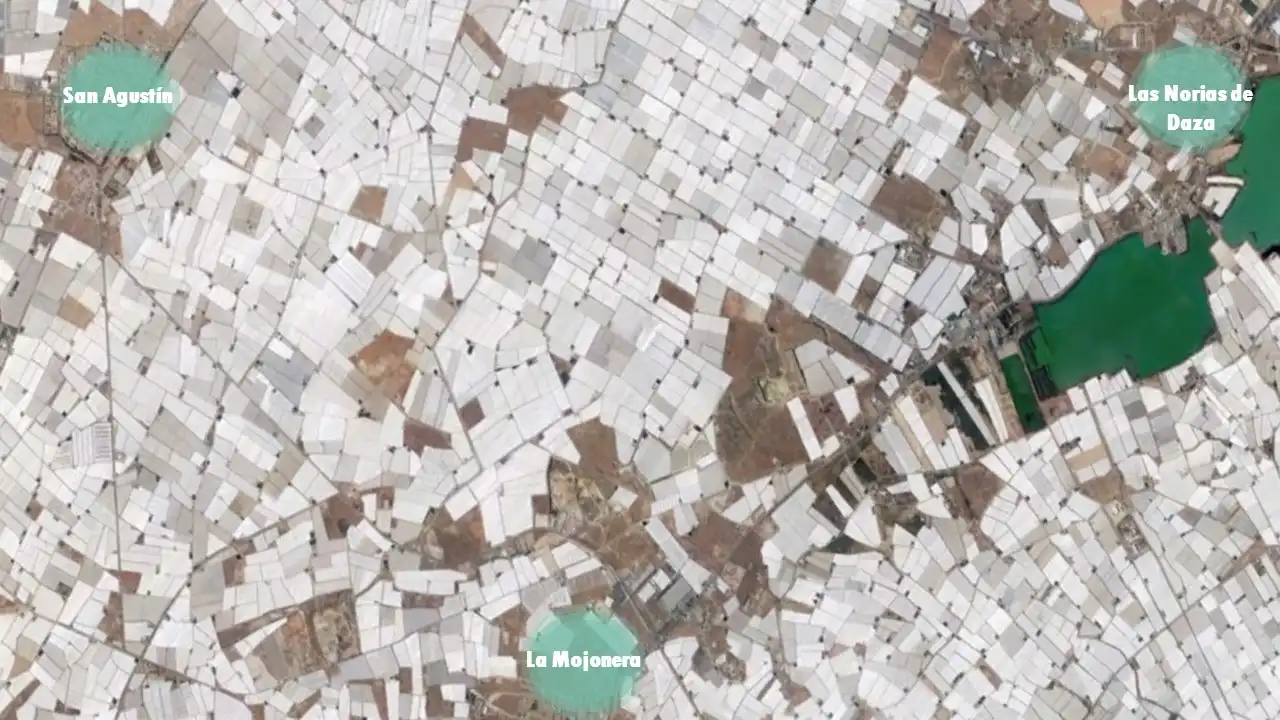 Terreno en venta en El Ejido