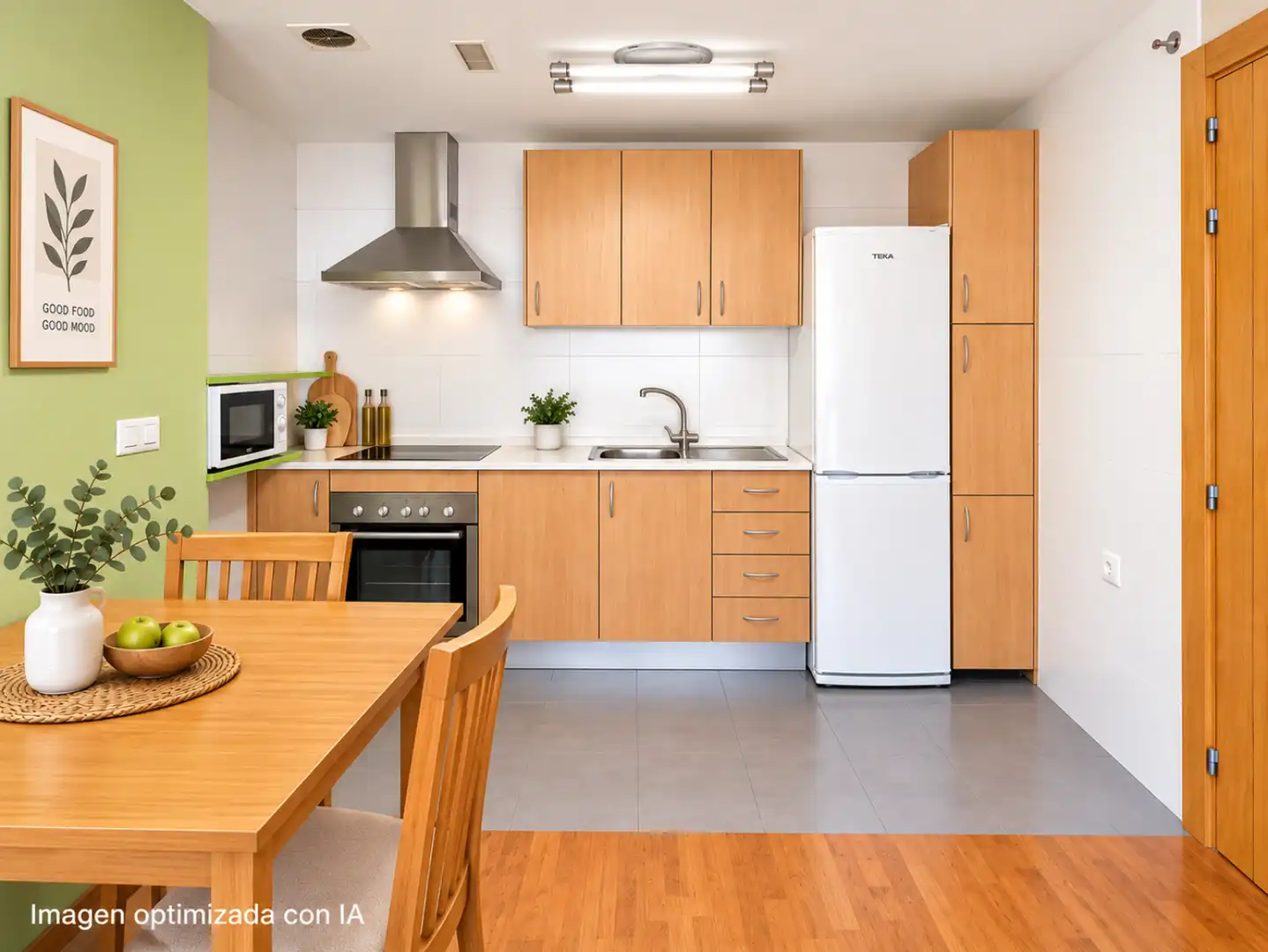 Appartamento con terrazza in vendita a Ansoáin - CALLE LOZA 2, imagen 4