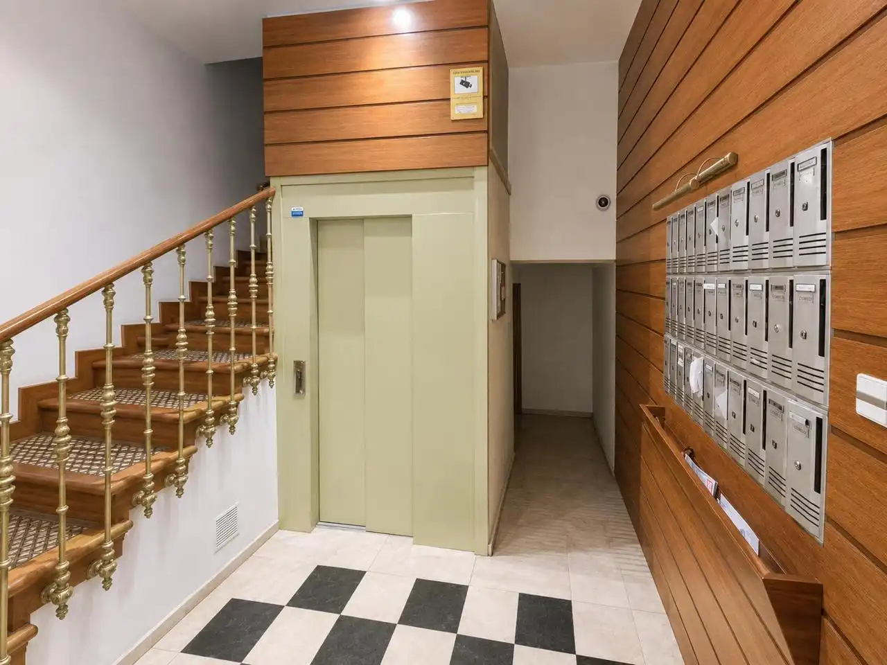 Dúplex de alquiler en Zaragoza con Aire acondicionado, Calefacción y Parquet