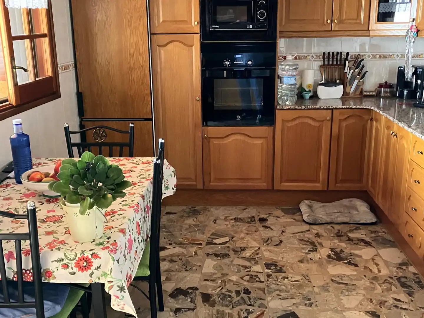 Cocina de Casa o chalet en venta en Berga con Amueblado