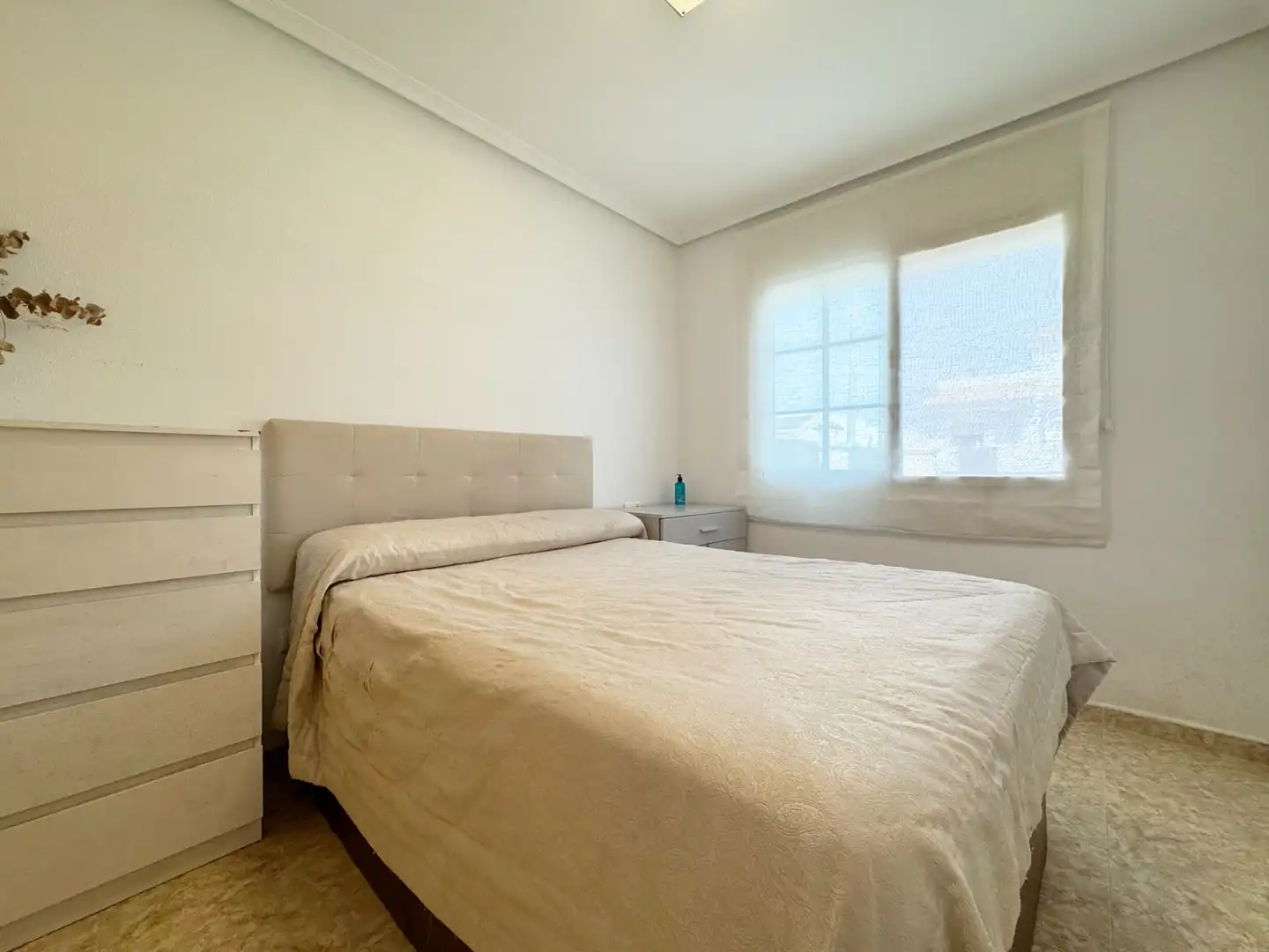 Habitación de Casa adosada en venta en Murcia con Aire acondicionado, Jardín privado y Terraza