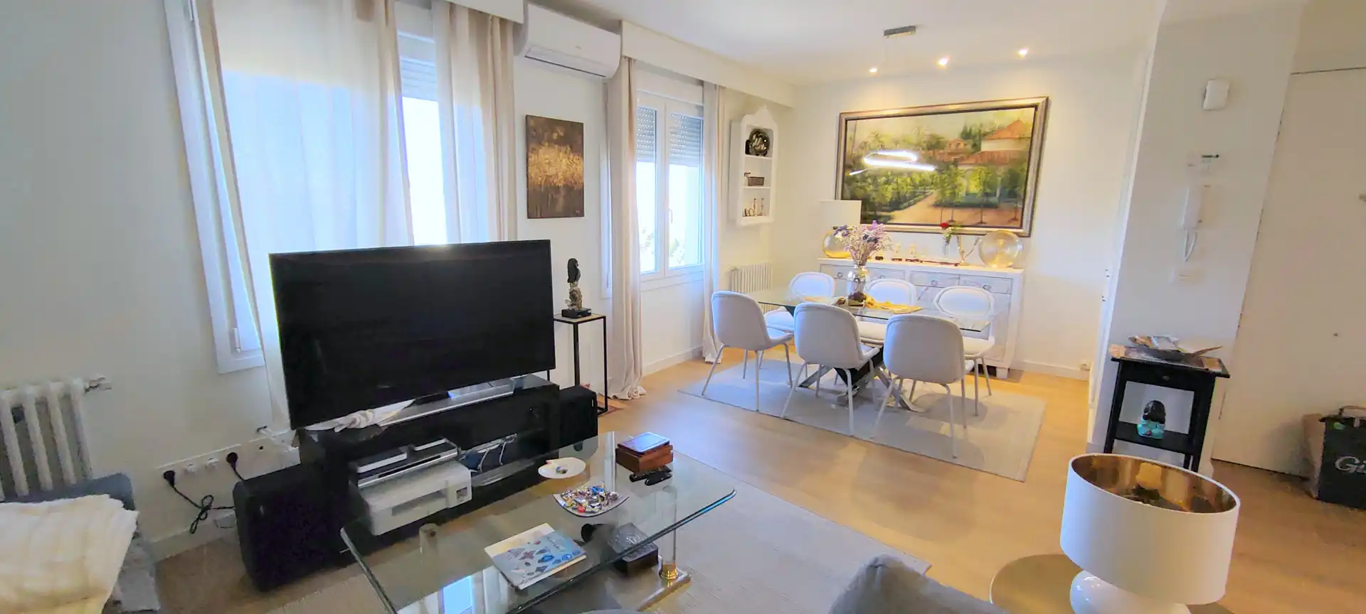 Wohnung zum Verkauf in Paseo de Cuéllar, 4, Ruiseñores