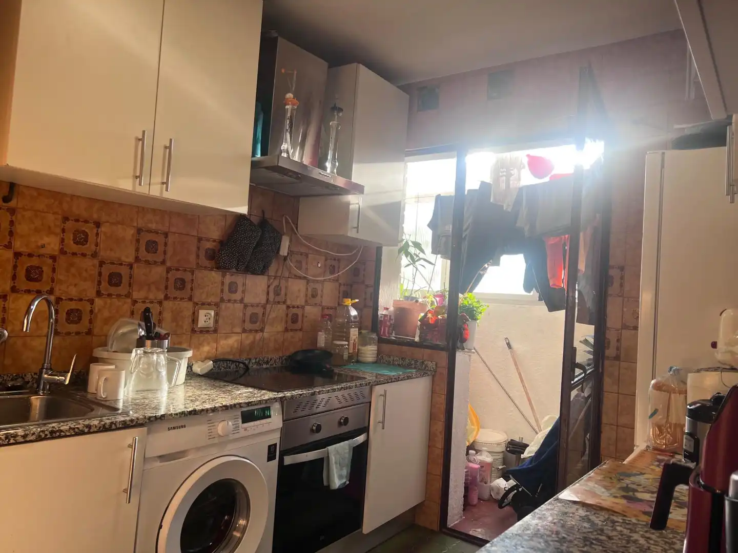 Kitchen of Flat for sale in Valdemoro