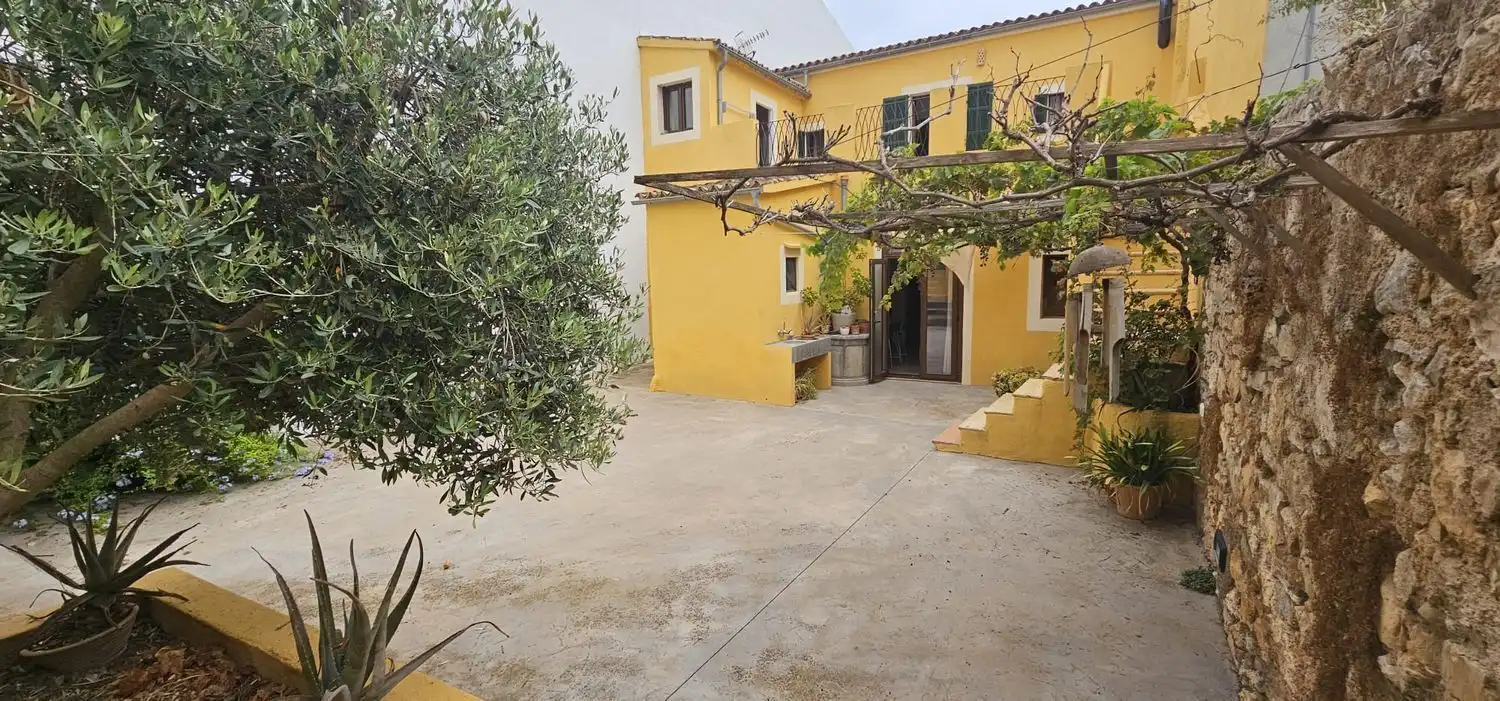 Casa a schiera in affitto a Son Servera Poble, imagen 2