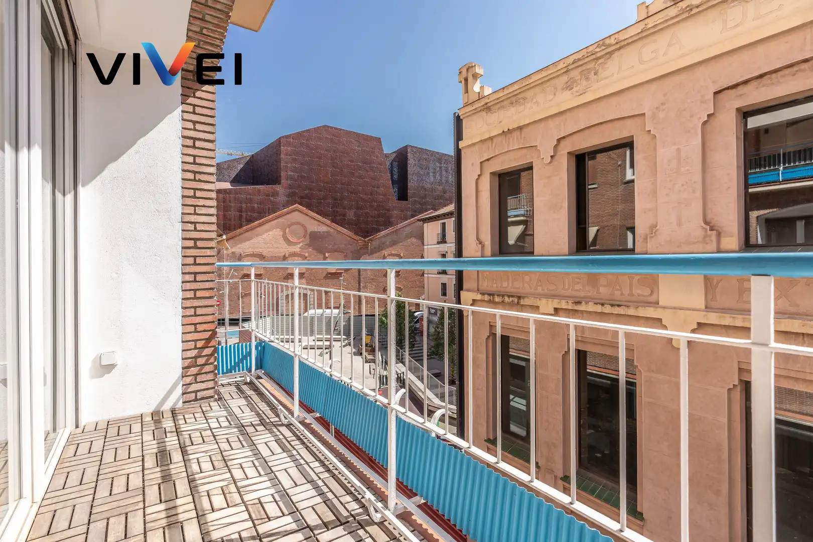 Flat with terrace for sale in Calle de la Alameda, imagen 9