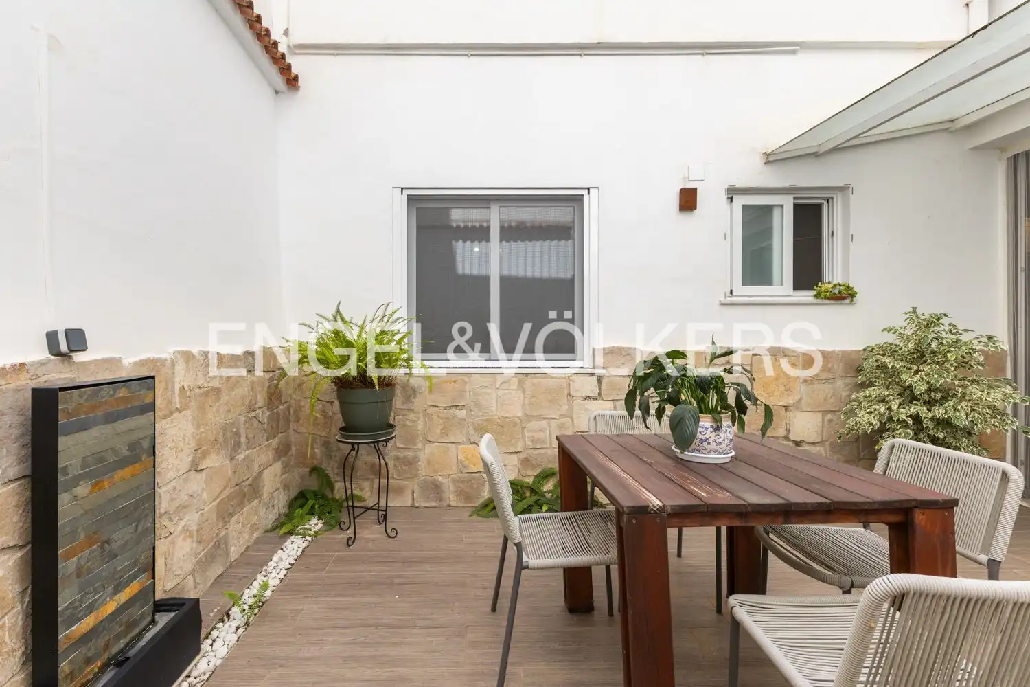 Terrace of Detached homes for sale in Xeresa  with Air Conditioner, Heating and Terrace
