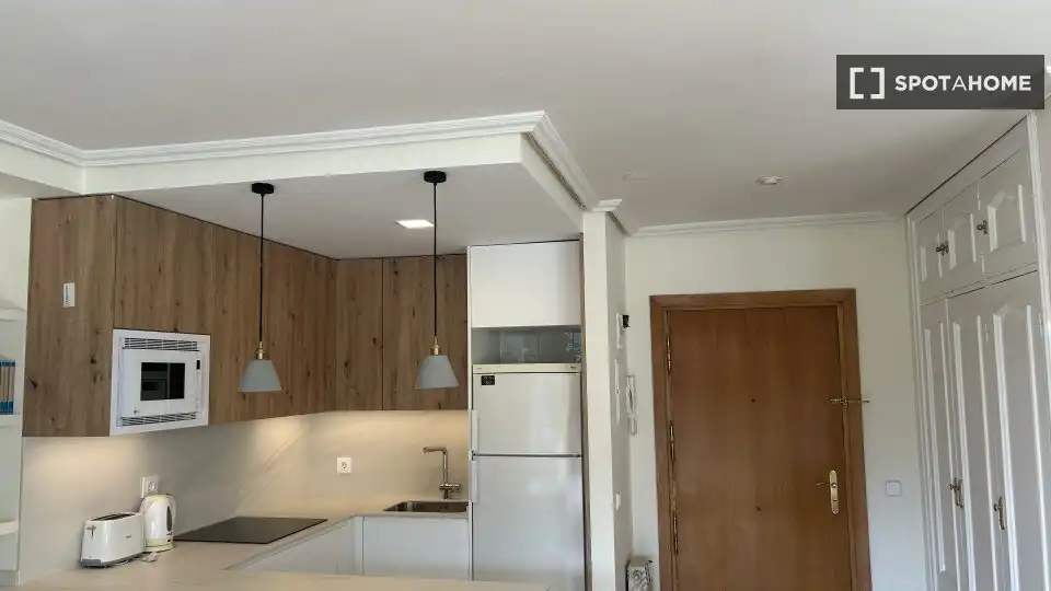 Appartamento con terrazza in affitto a Retiro, imagen 8