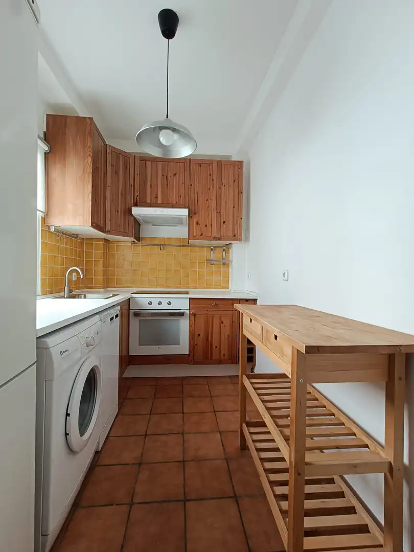 Flat for rent in Calle Alhondiga, Santa Catalina
