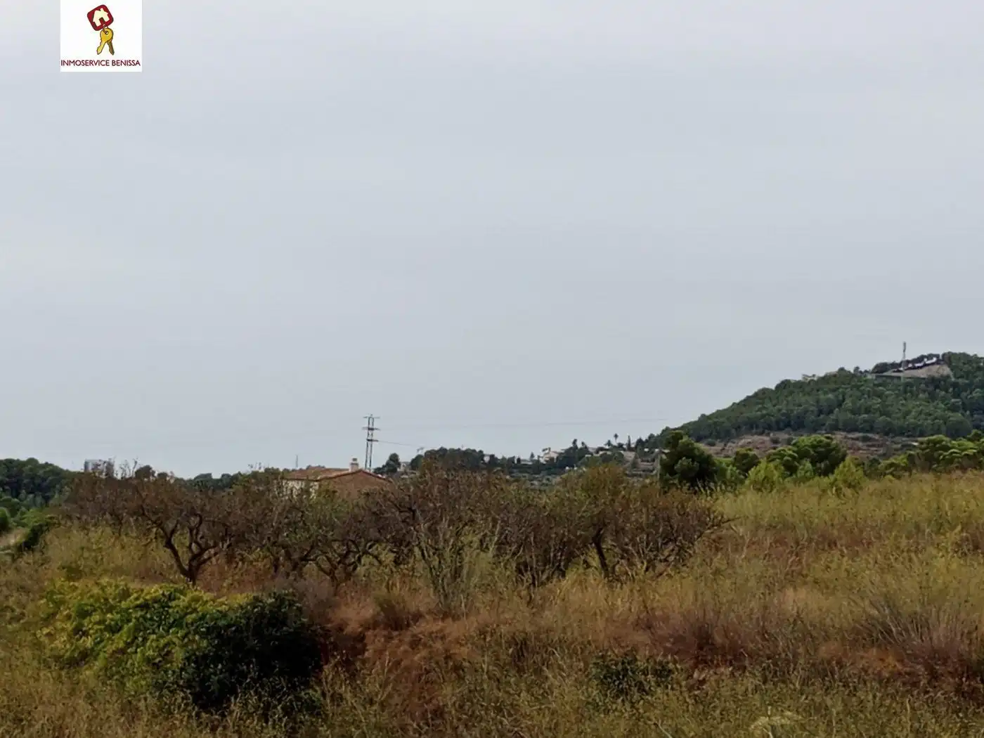 Terrenys i solars en venda a Benissa pueblo